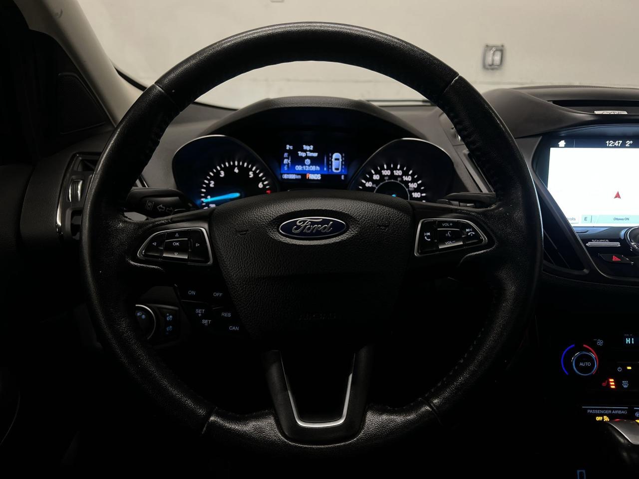 2017 Ford Escape TITANIUM AWD | 2.0L TURBO | HTD LEATHER |PANO ROOF Photo