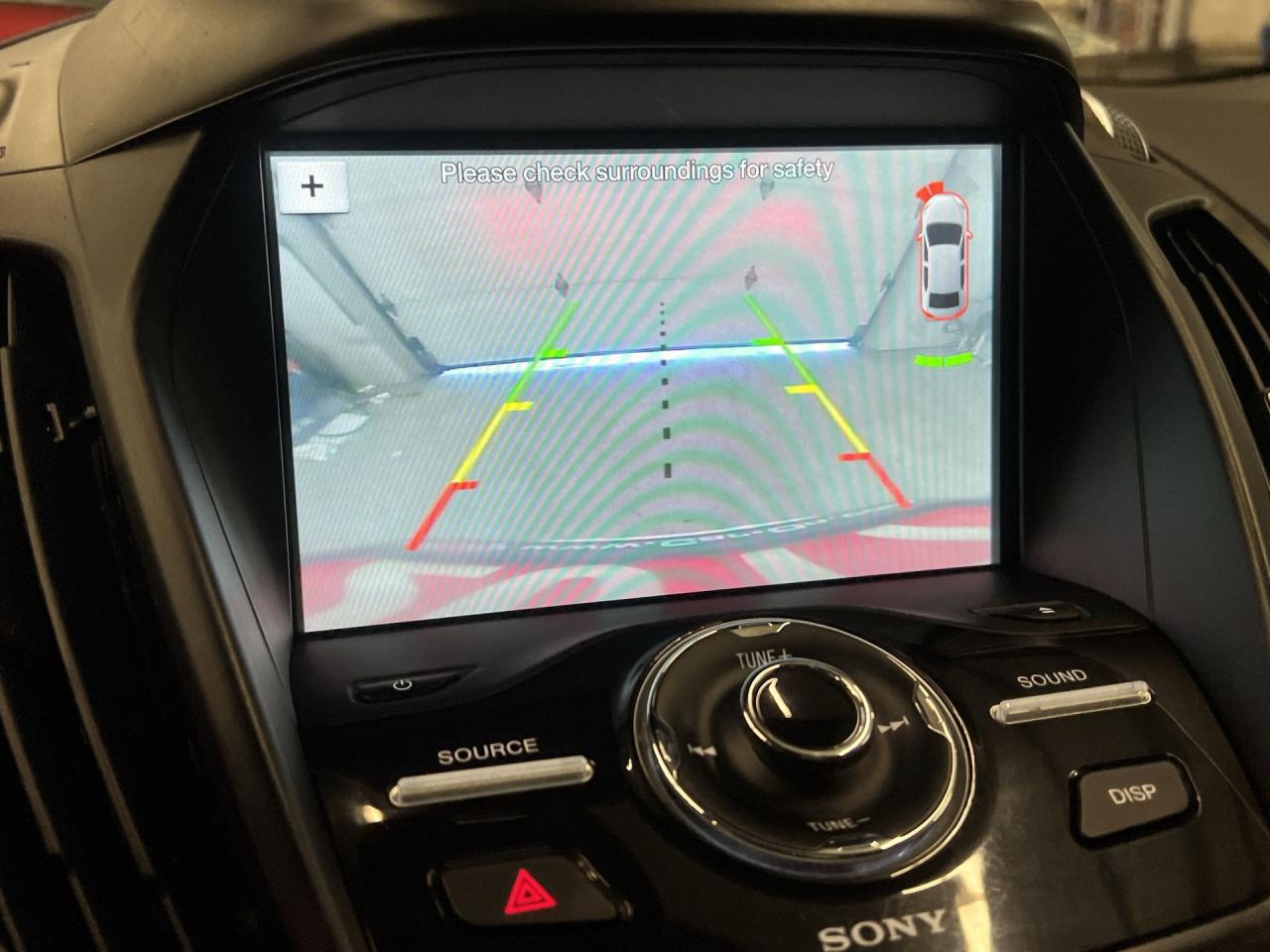 2017 Ford Escape TITANIUM AWD | 2.0L TURBO | HTD LEATHER |PANO ROOF Photo