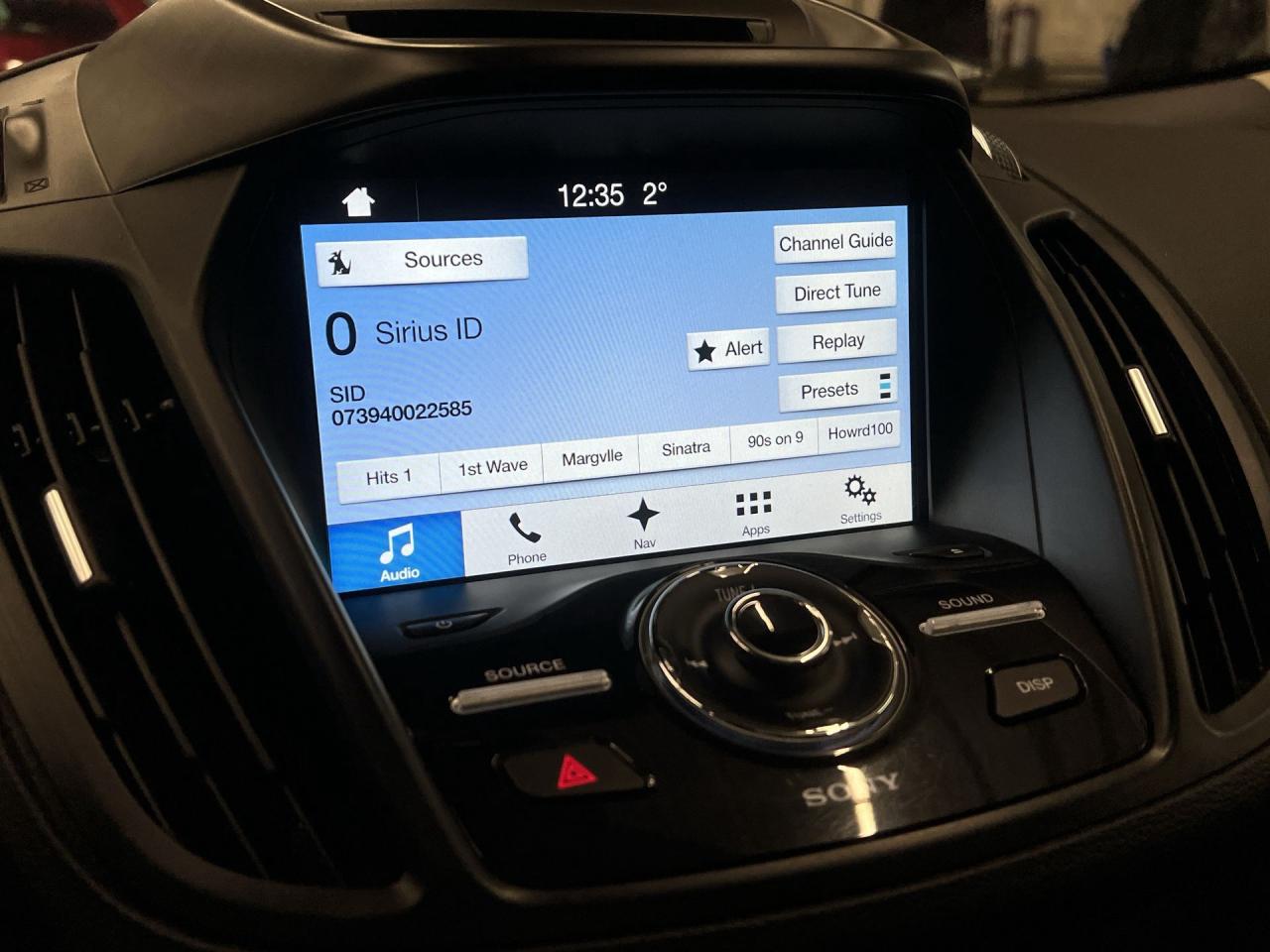 2017 Ford Escape TITANIUM AWD | 2.0L TURBO | HTD LEATHER |PANO ROOF Photo