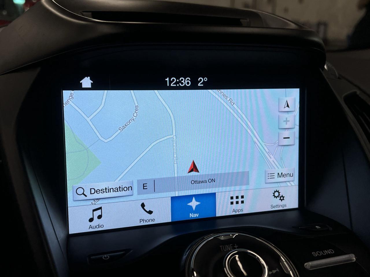 2017 Ford Escape TITANIUM AWD | 2.0L TURBO | HTD LEATHER |PANO ROOF Photo