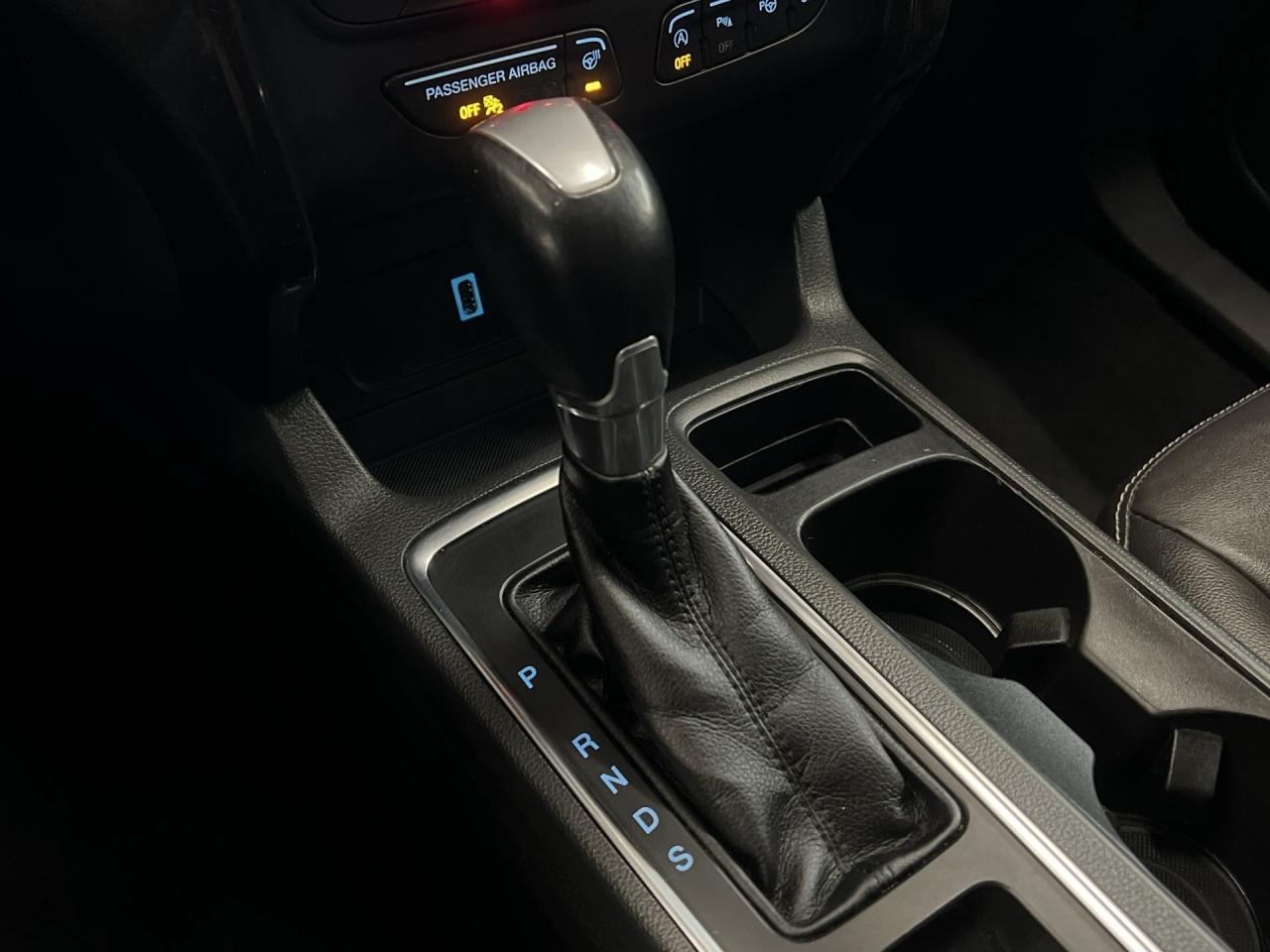 2017 Ford Escape TITANIUM AWD | 2.0L TURBO | HTD LEATHER |PANO ROOF Photo