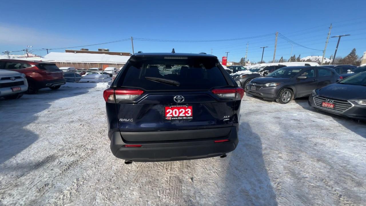 2023 Toyota RAV4 XLE PREMIUM AWD | HTD LEATHER | SUNROOF | CARPLAY Photo