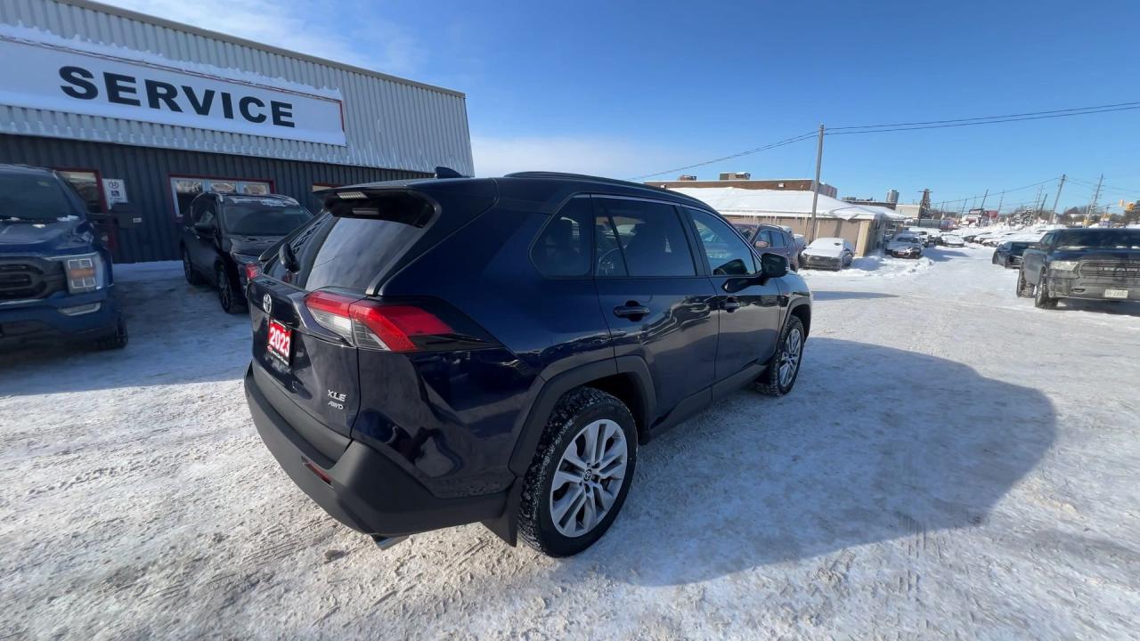 2023 Toyota RAV4 XLE PREMIUM AWD | HTD LEATHER | SUNROOF | CARPLAY Photo