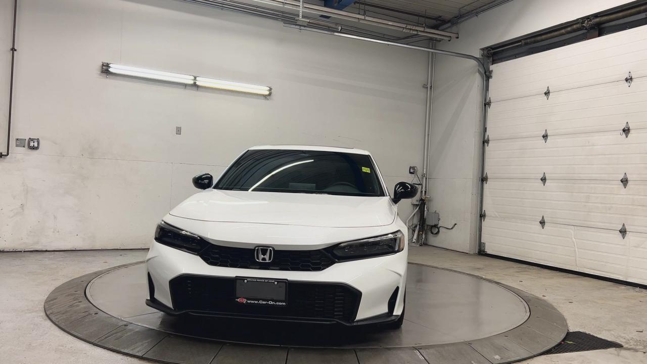 2026 Honda Civic SPORT | SUNROOF |HTD SEATS |CARPLAY | REMOTE START Photo