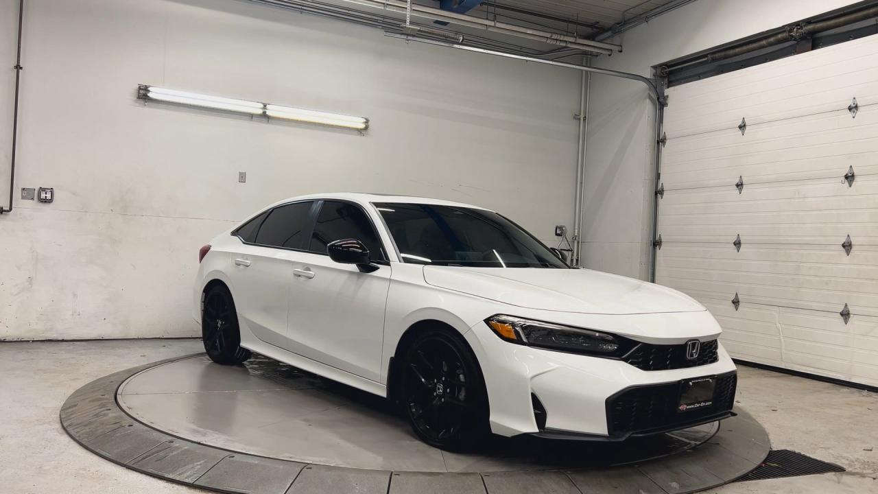 2026 Honda Civic SPORT | SUNROOF |HTD SEATS |CARPLAY | REMOTE START Photo