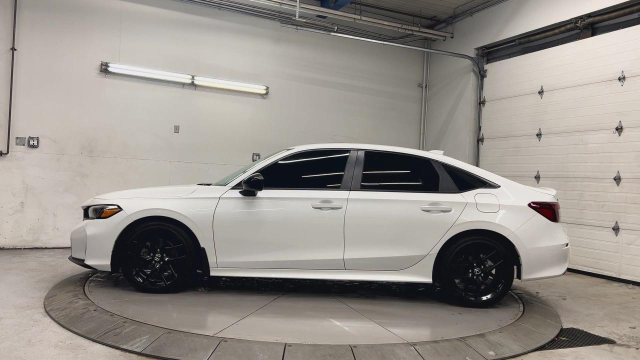 2026 Honda Civic SPORT | SUNROOF |HTD SEATS |CARPLAY | REMOTE START Photo