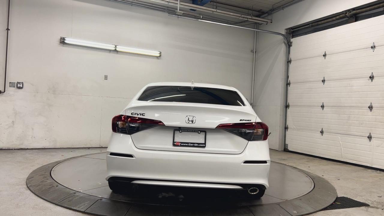 2026 Honda Civic SPORT | SUNROOF |HTD SEATS |CARPLAY | REMOTE START Photo