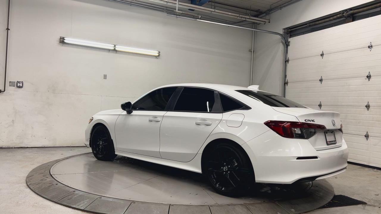 2026 Honda Civic SPORT | SUNROOF |HTD SEATS |CARPLAY | REMOTE START Photo