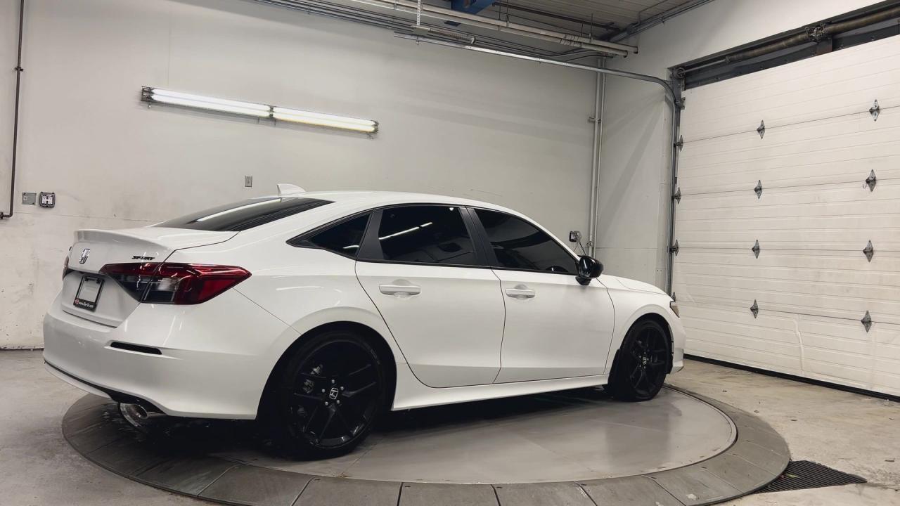 2026 Honda Civic SPORT | SUNROOF |HTD SEATS |CARPLAY | REMOTE START Photo