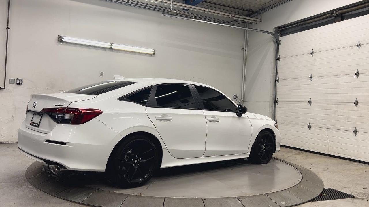 2026 Honda Civic SPORT | SUNROOF |HTD SEATS |CARPLAY | REMOTE START Photo