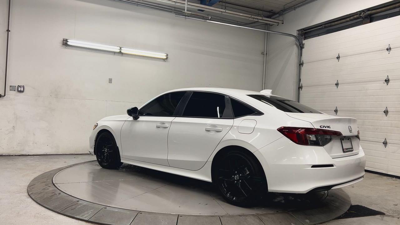 2026 Honda Civic SPORT | SUNROOF |HTD SEATS |CARPLAY | REMOTE START Photo
