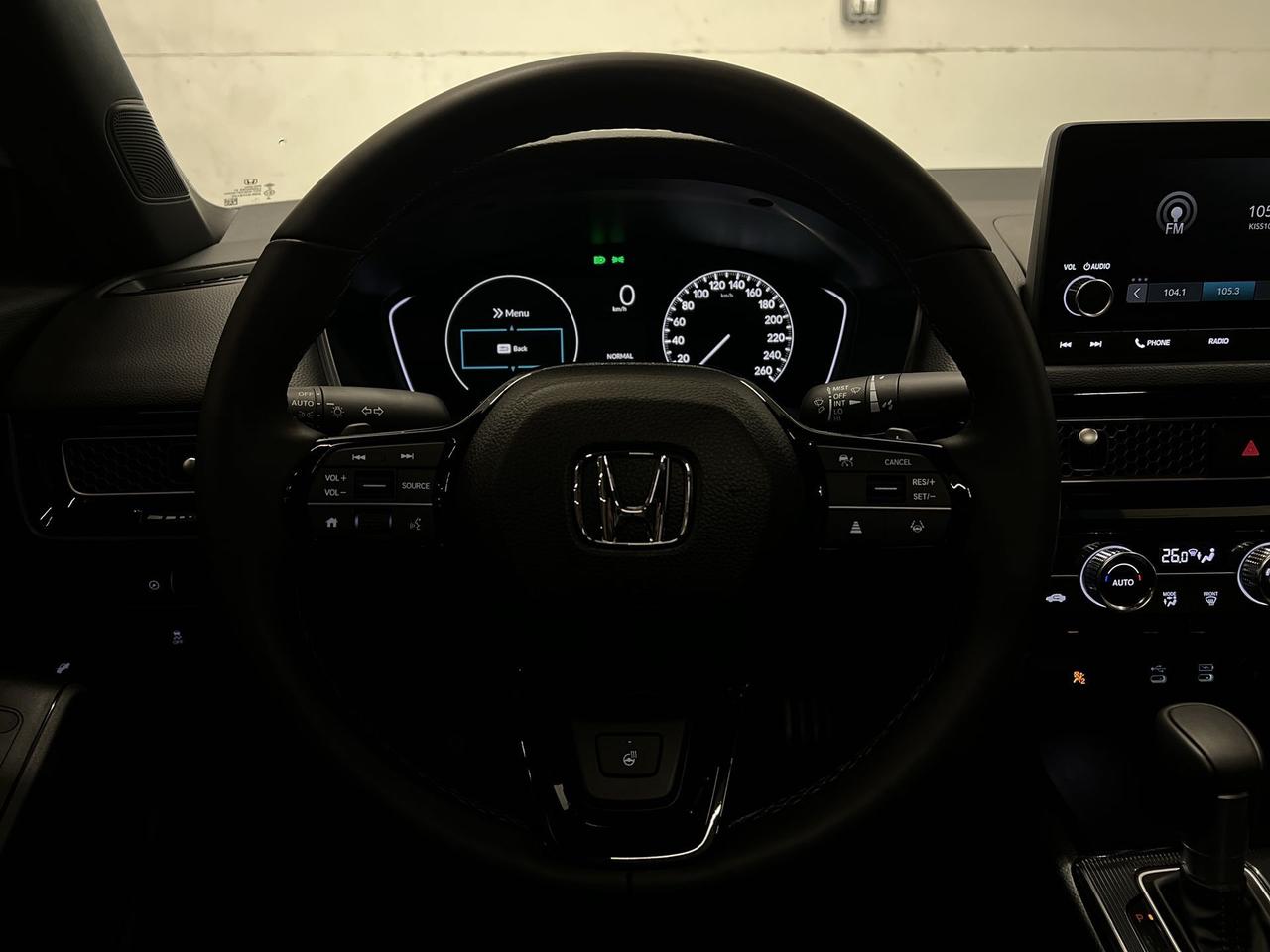 2026 Honda Civic SPORT | SUNROOF |HTD SEATS |CARPLAY | REMOTE START Photo