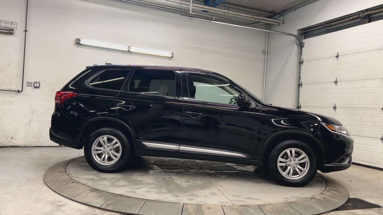 2020 Mitsubishi Outlander AWD | 7-PASS | HTD SEATS | CARPLAY | BLUETOOTH Photo