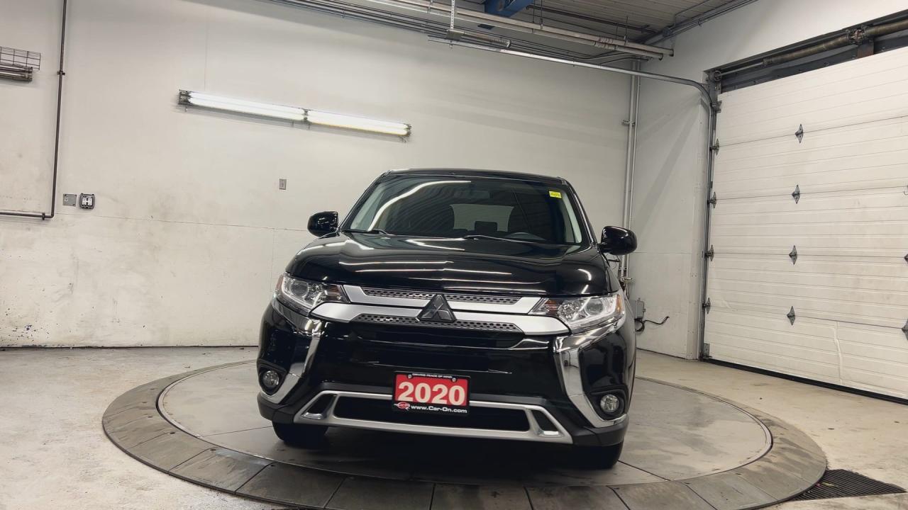 2020 Mitsubishi Outlander AWD | 7-PASS | HTD SEATS | CARPLAY | BLUETOOTH Photo3
