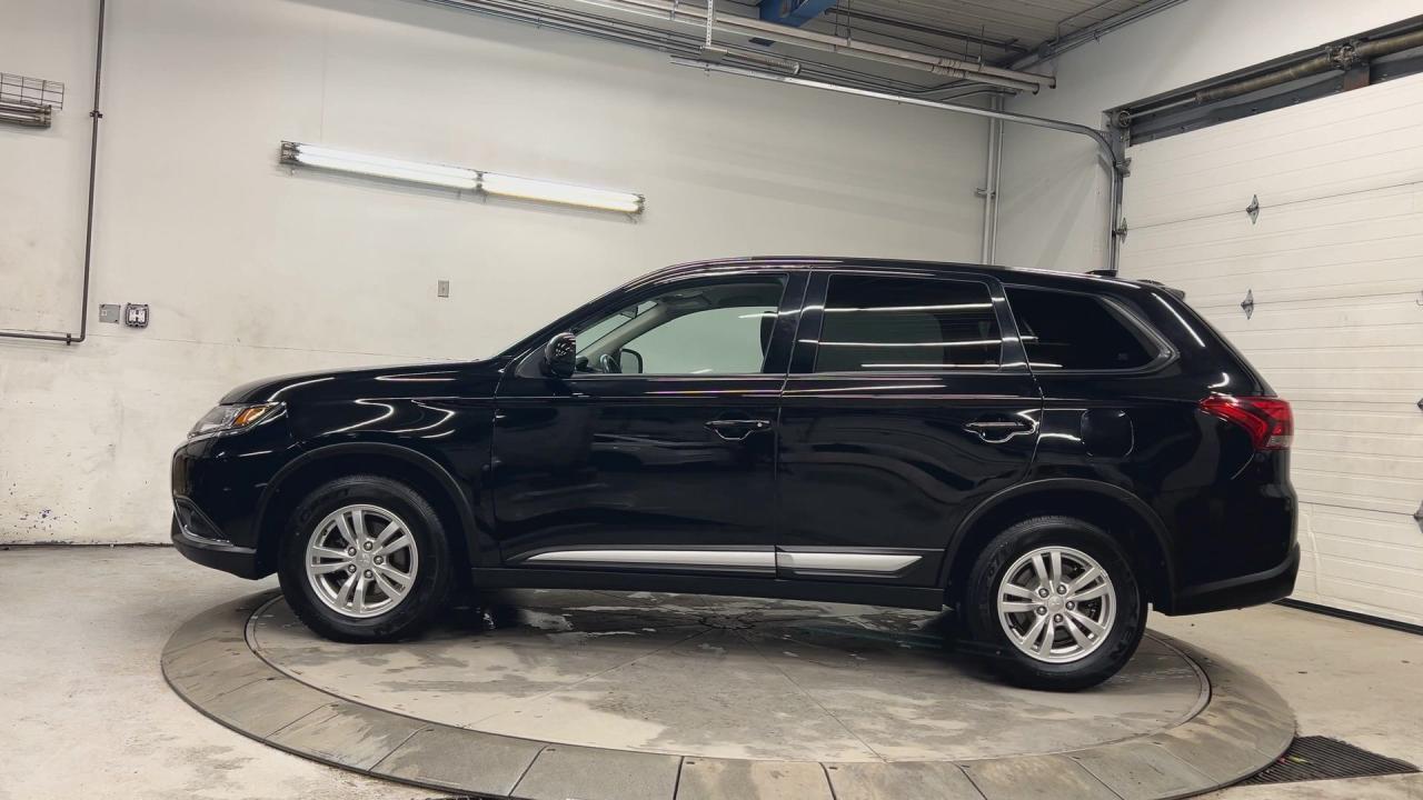 2020 Mitsubishi Outlander AWD | 7-PASS | HTD SEATS | CARPLAY | BLUETOOTH Photo