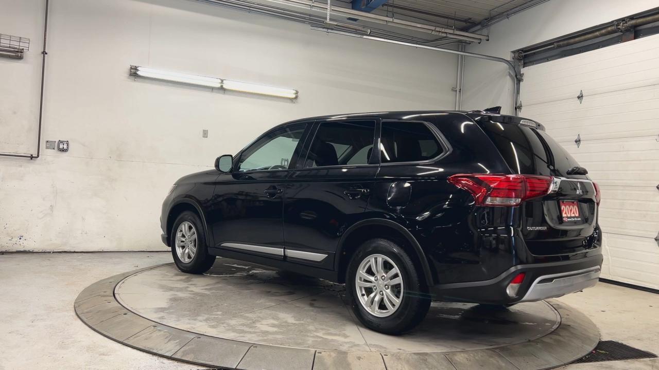 2020 Mitsubishi Outlander AWD | 7-PASS | HTD SEATS | CARPLAY | BLUETOOTH Photo