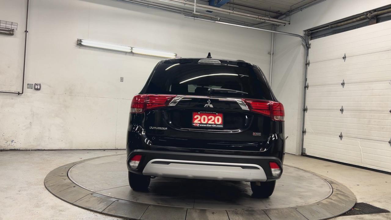 2020 Mitsubishi Outlander AWD | 7-PASS | HTD SEATS | CARPLAY | BLUETOOTH Photo