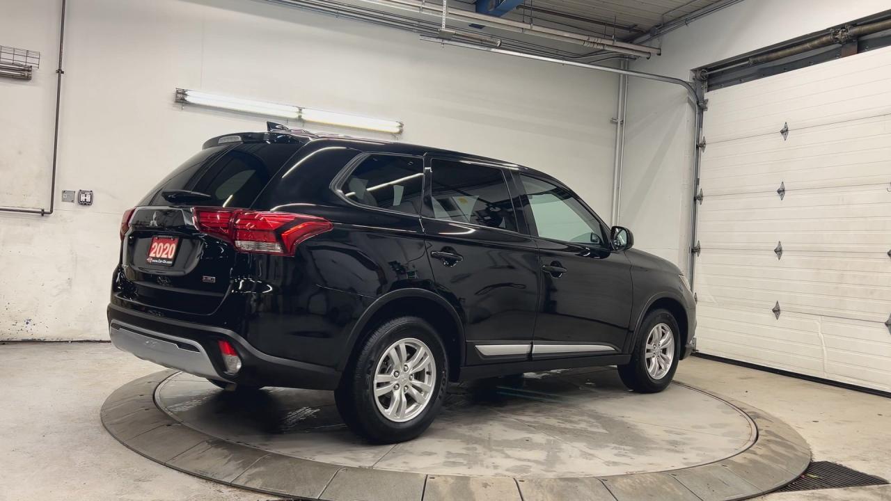 2020 Mitsubishi Outlander AWD | 7-PASS | HTD SEATS | CARPLAY | BLUETOOTH Photo