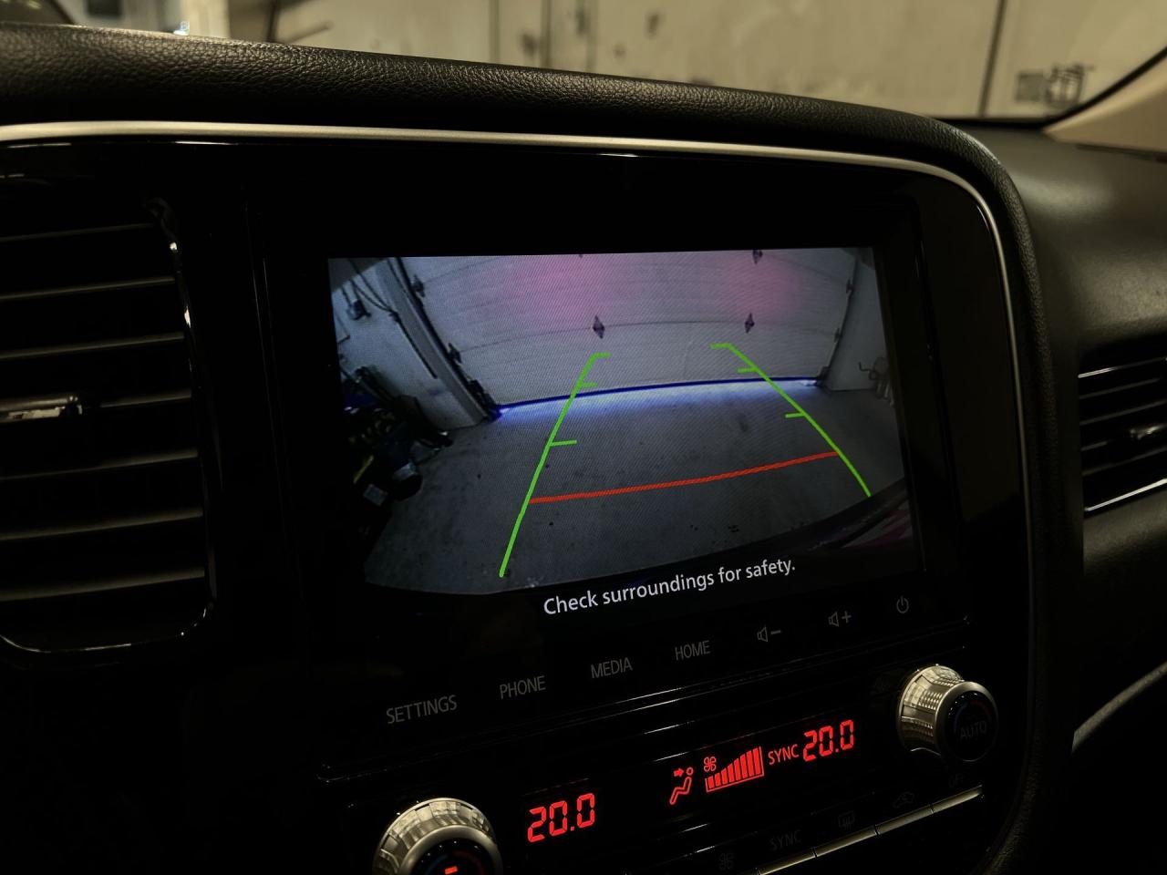 2020 Mitsubishi Outlander AWD | 7-PASS | HTD SEATS | CARPLAY | BLUETOOTH Photo