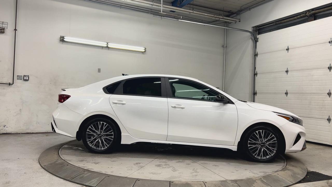 2024 Kia Forte GT-LINE | COOLED LEATHER | SUNROOF | REMOTE START Photo