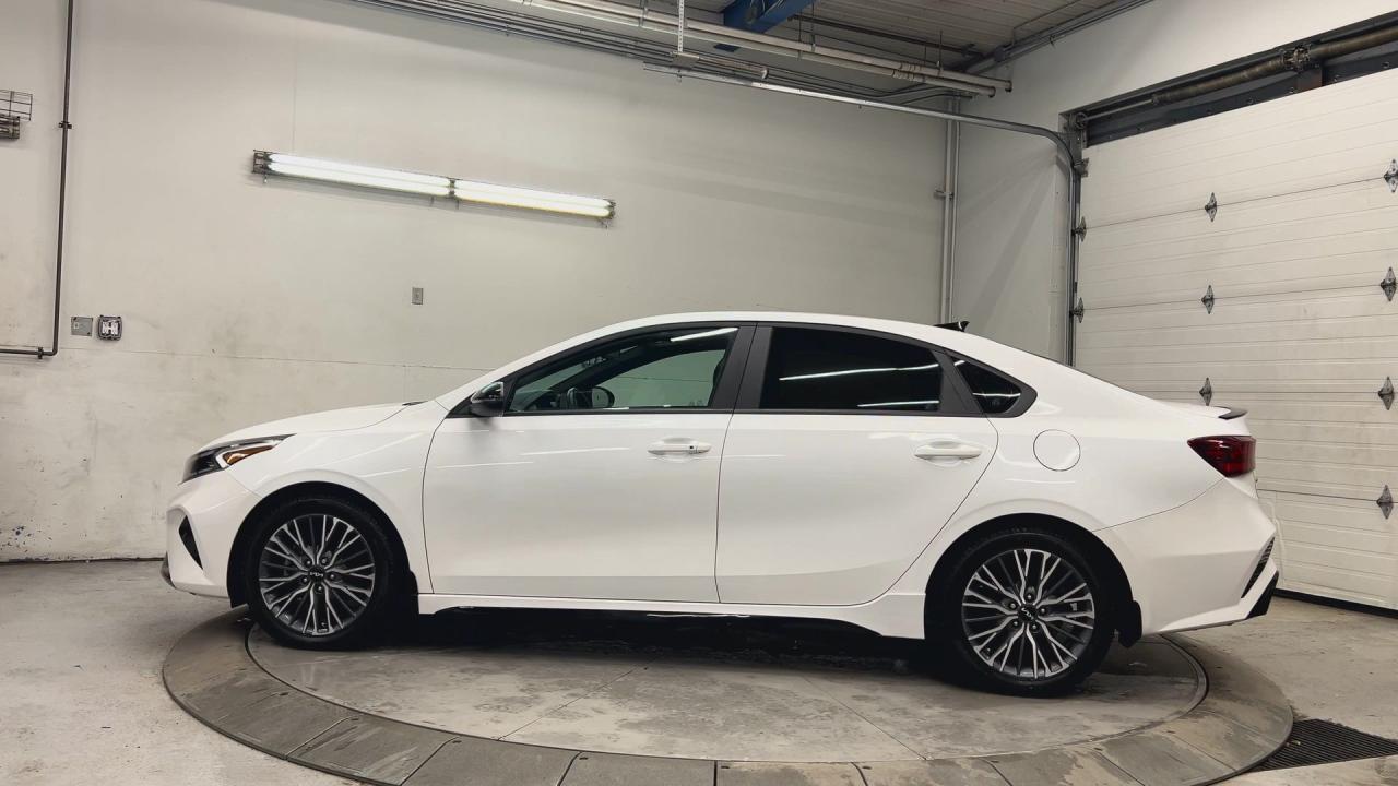 2024 Kia Forte GT-LINE | COOLED LEATHER | SUNROOF | REMOTE START Photo