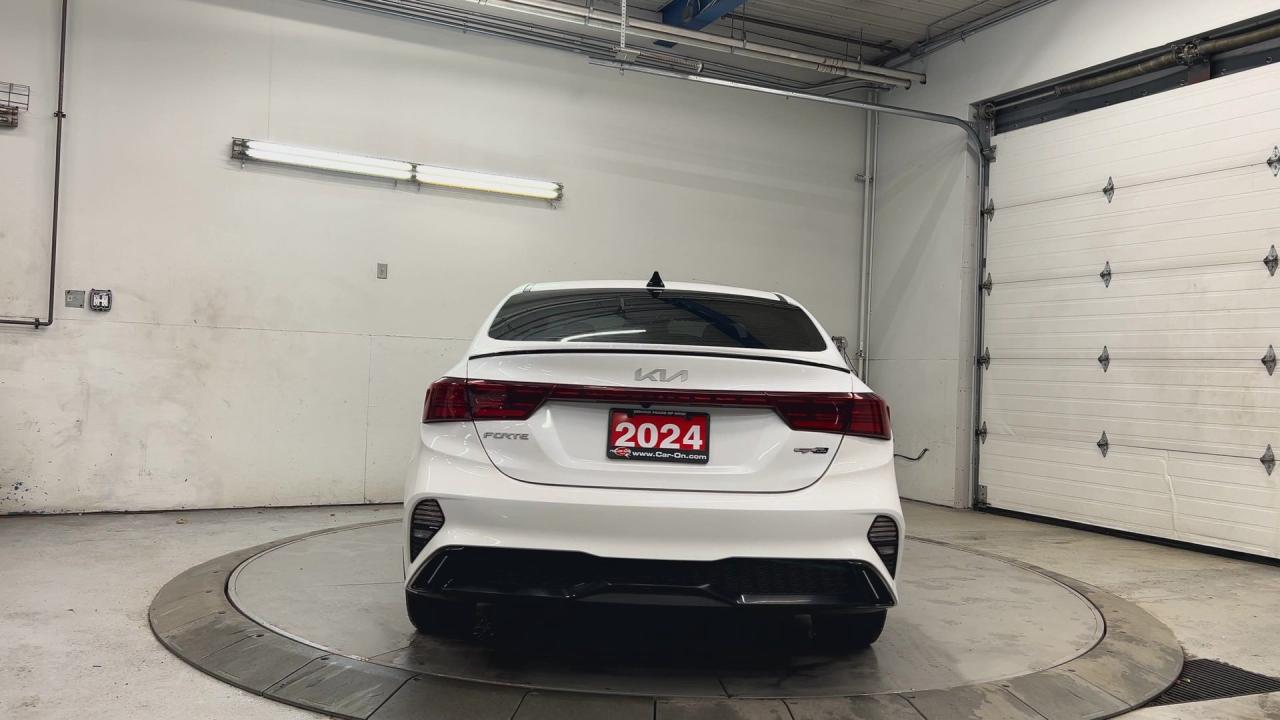 2024 Kia Forte GT-LINE | COOLED LEATHER | SUNROOF | REMOTE START Photo