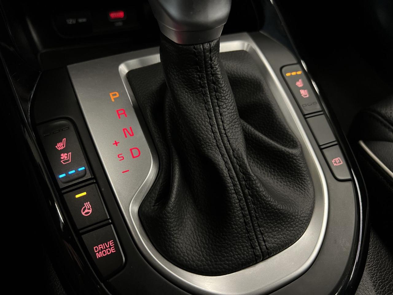 2024 Kia Forte GT-LINE | COOLED LEATHER | SUNROOF | REMOTE START Photo