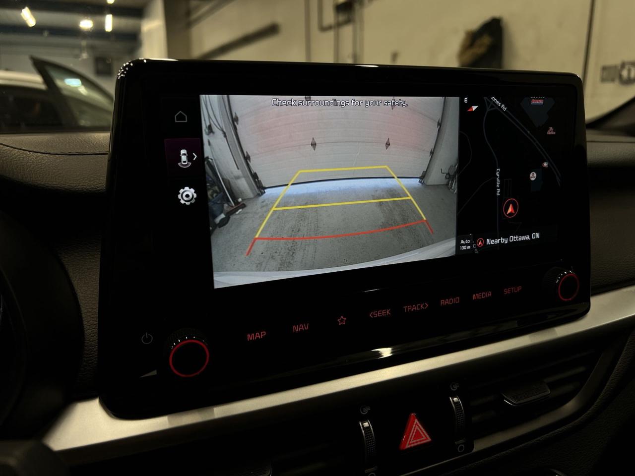 2024 Kia Forte GT-LINE | COOLED LEATHER | SUNROOF | REMOTE START Photo