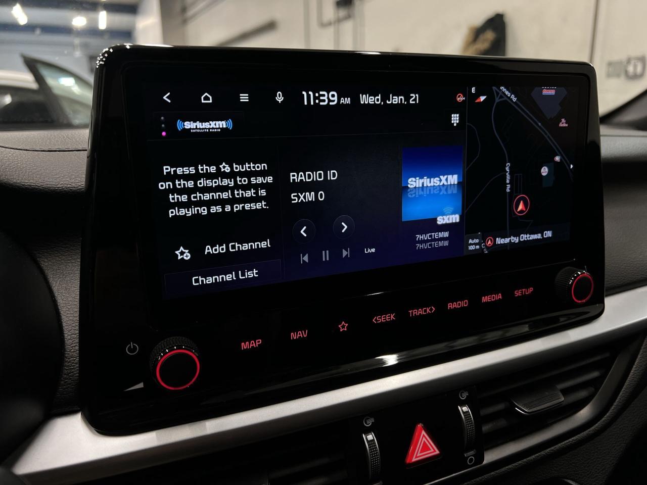 2024 Kia Forte GT-LINE | COOLED LEATHER | SUNROOF | REMOTE START Photo