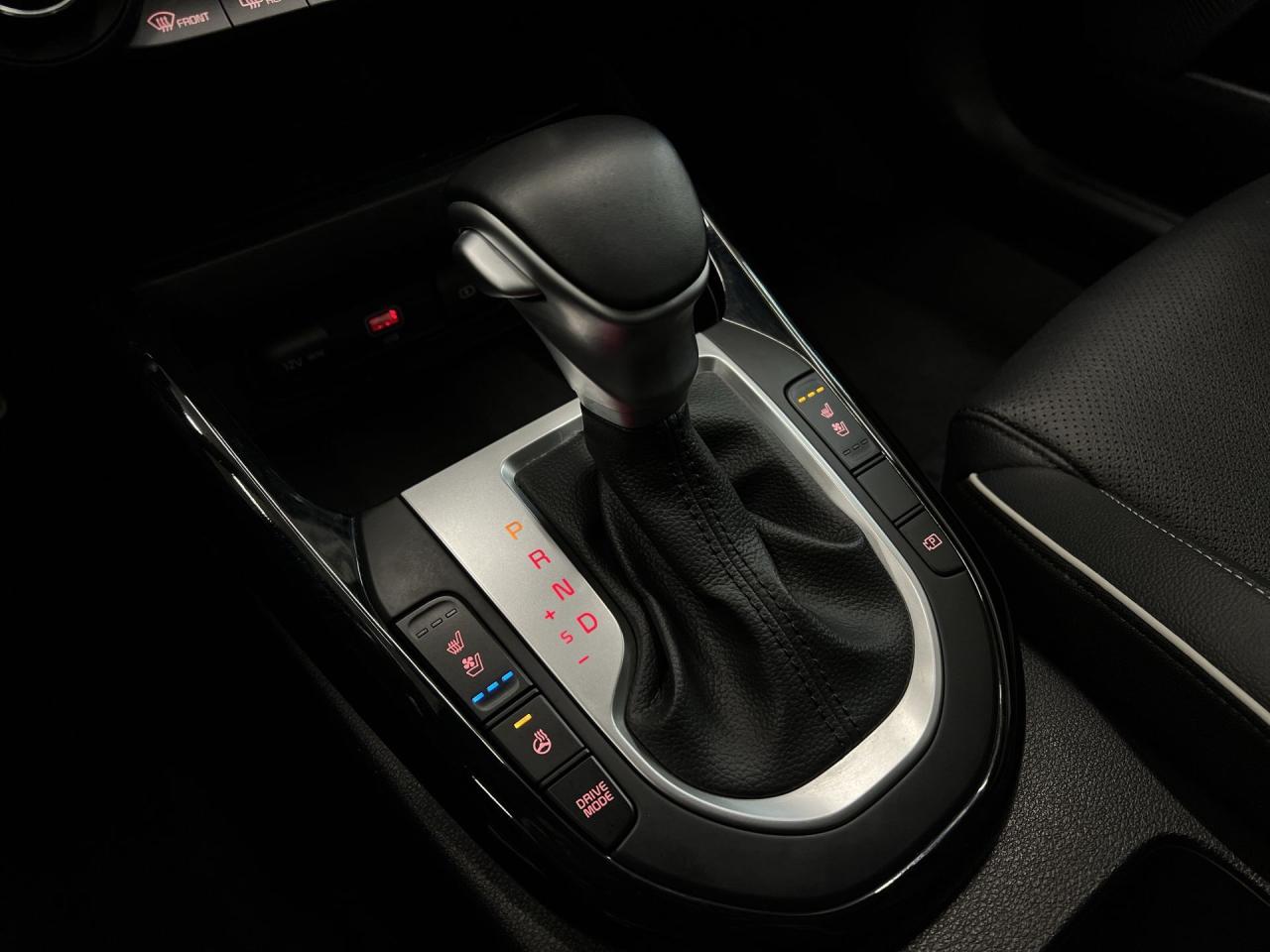 2024 Kia Forte GT-LINE | COOLED LEATHER | SUNROOF | REMOTE START Photo