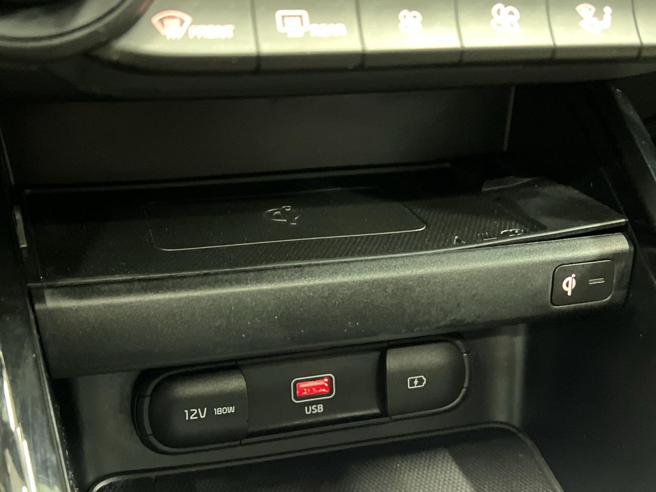 2024 Kia Forte GT-LINE | COOLED LEATHER | SUNROOF | REMOTE START Photo