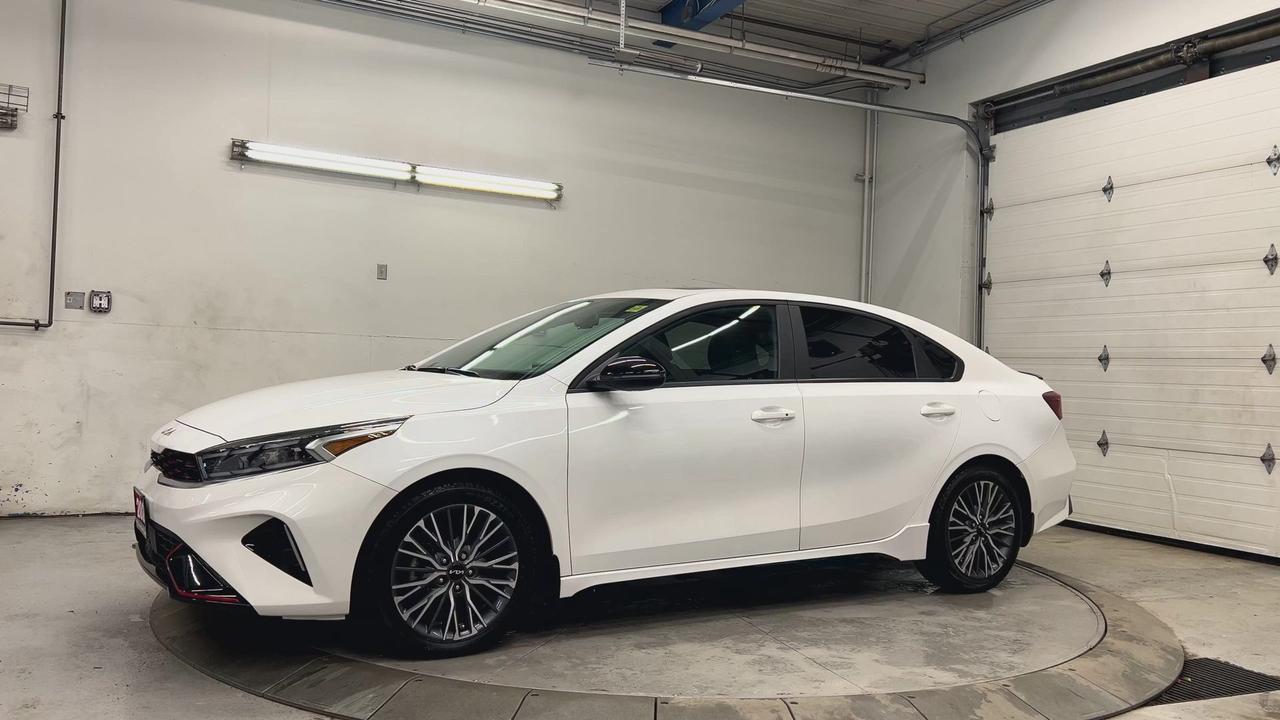 2024 Kia Forte GT-LINE | COOLED LEATHER | SUNROOF | REMOTE START Photo
