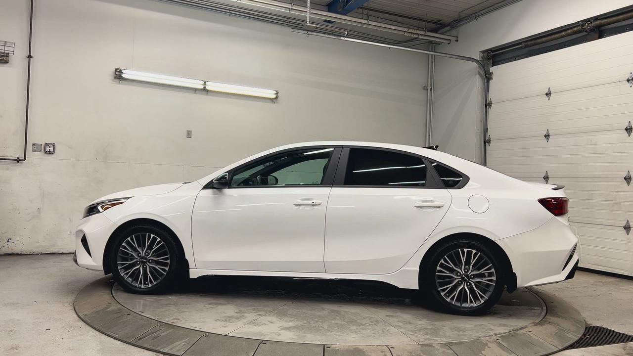 2024 Kia Forte GT-LINE | COOLED LEATHER | SUNROOF | REMOTE START Photo
