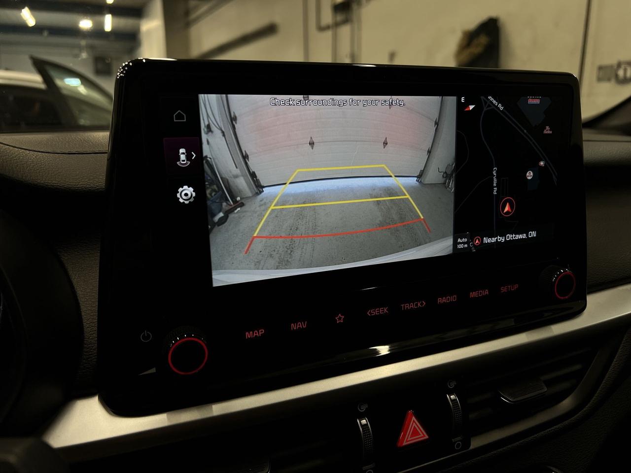 2024 Kia Forte GT-LINE | COOLED LEATHER | SUNROOF | REMOTE START Photo