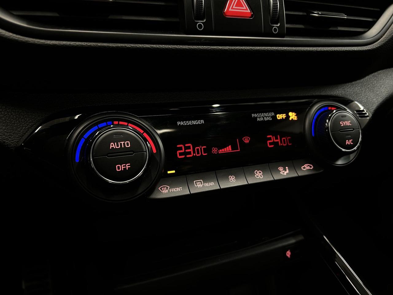 2024 Kia Forte GT-LINE | COOLED LEATHER | SUNROOF | REMOTE START Photo
