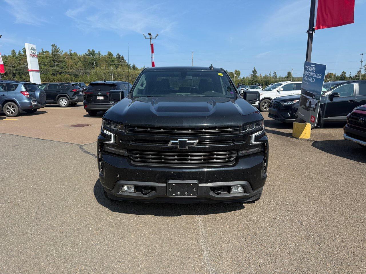 2021 Chevrolet Silverado 1500 RST Photo1