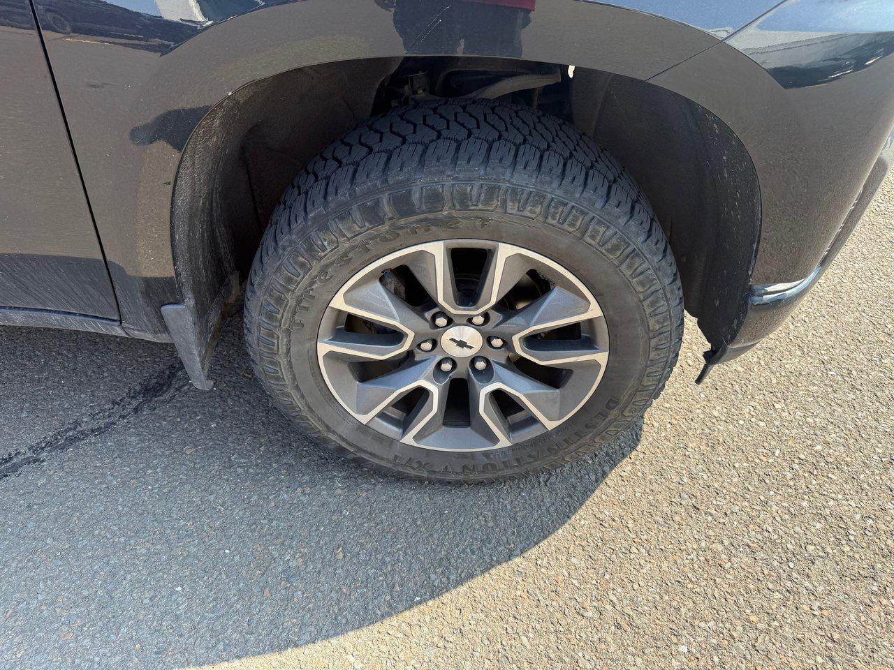 2021 Chevrolet Silverado 1500 RST Photo