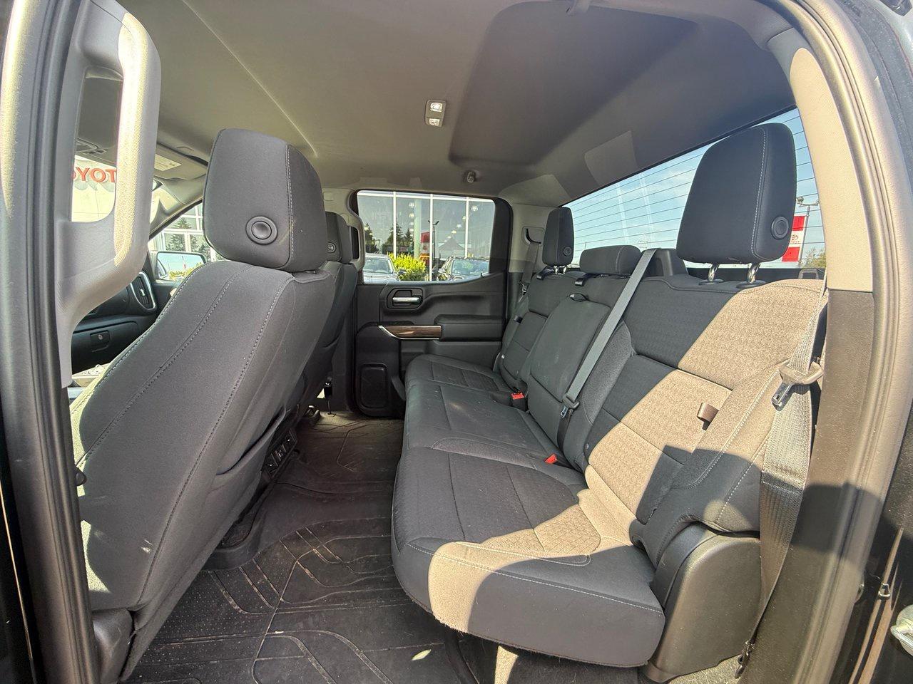 2021 Chevrolet Silverado 1500 RST Photo