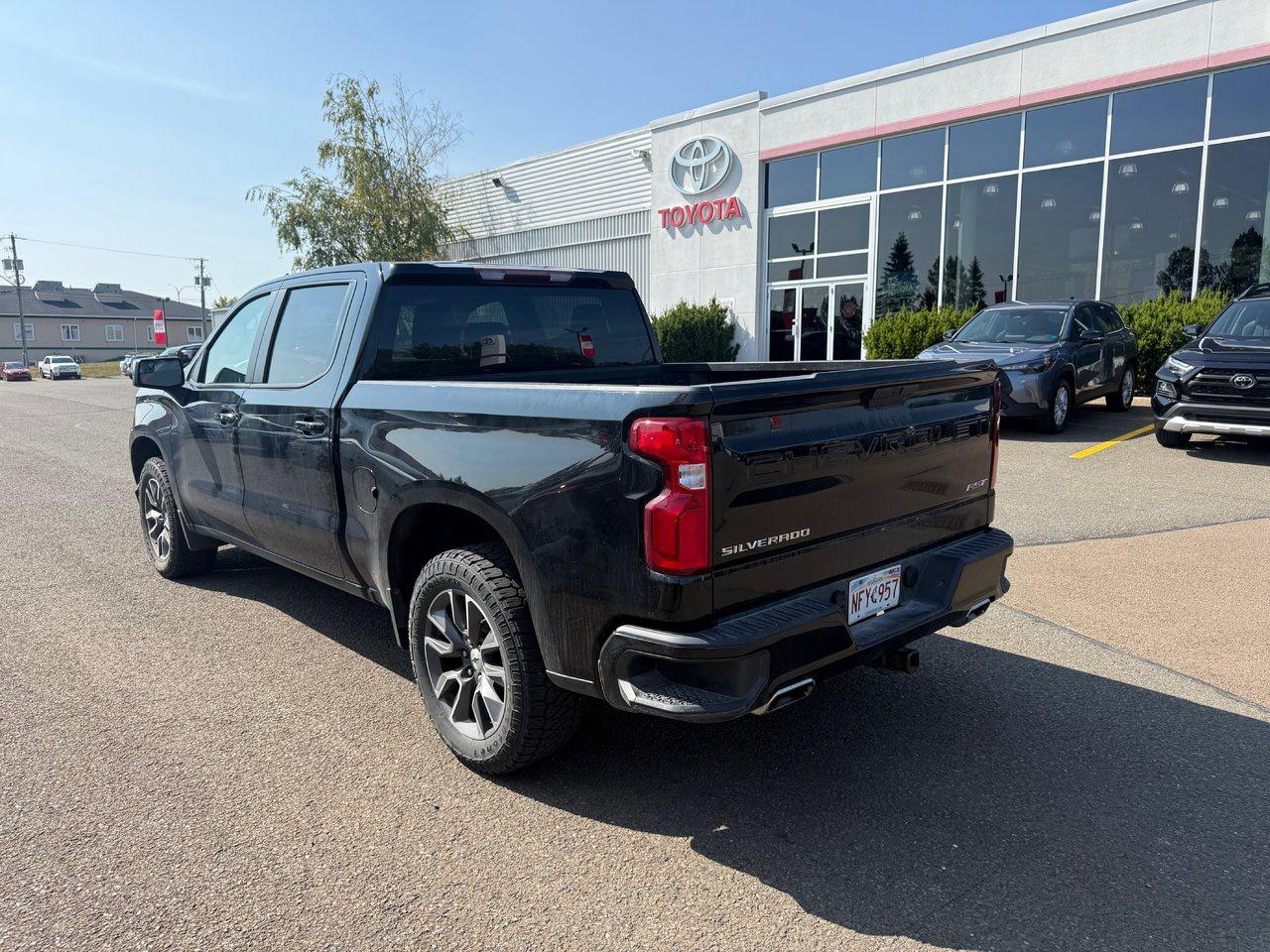 2021 Chevrolet Silverado 1500 RST Photo