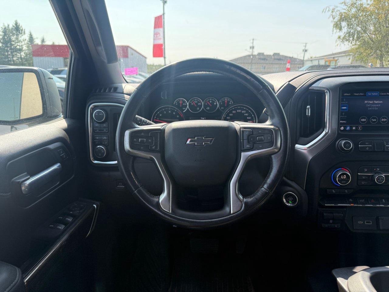 2021 Chevrolet Silverado 1500 RST Photo