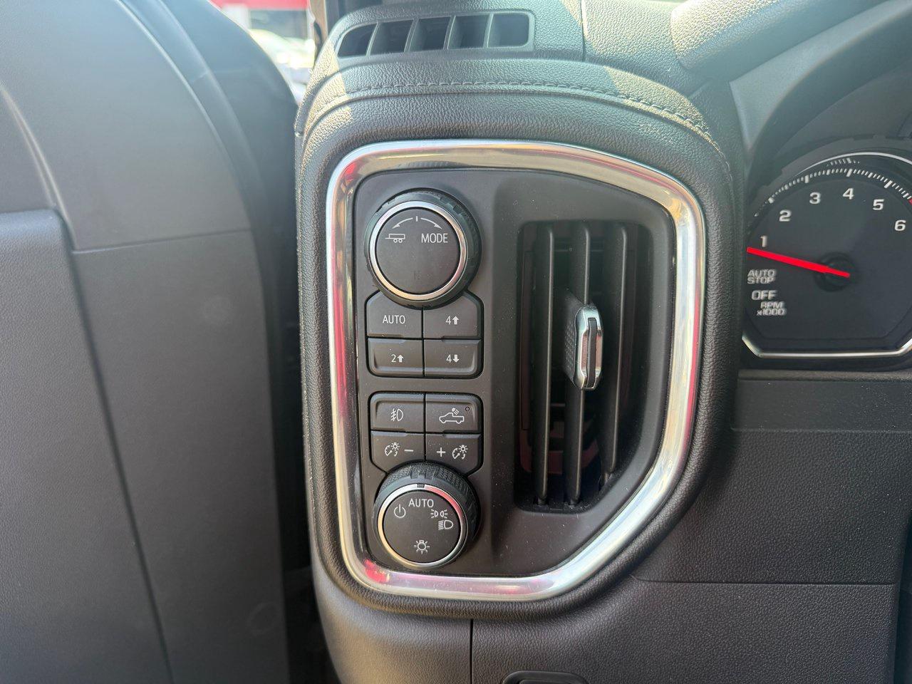 2021 Chevrolet Silverado 1500 RST Photo