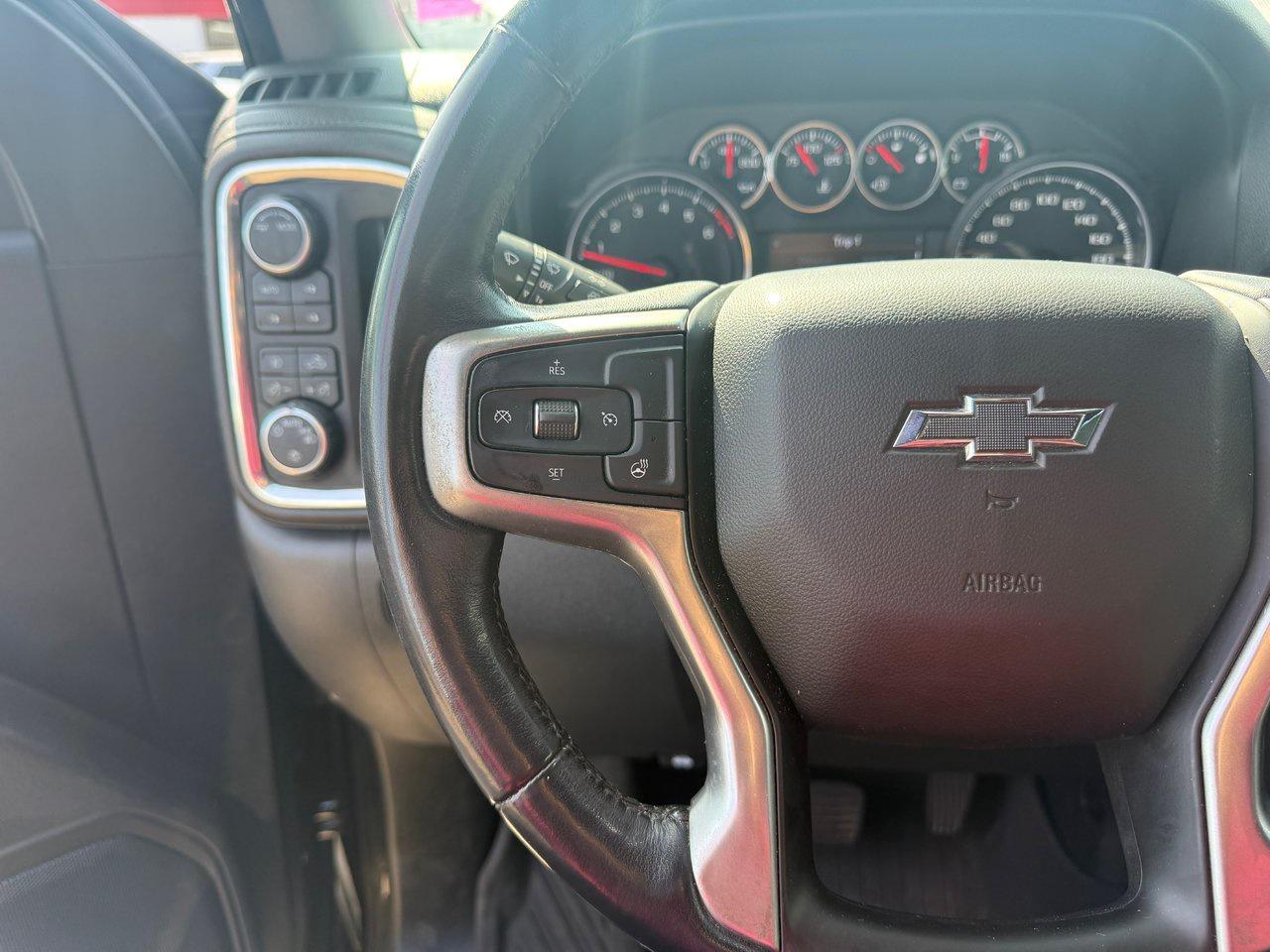 2021 Chevrolet Silverado 1500 RST Photo