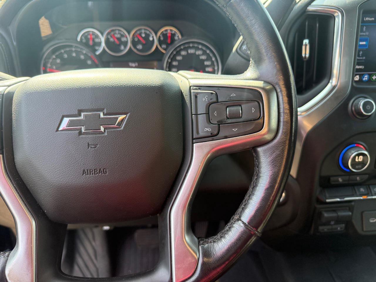 2021 Chevrolet Silverado 1500 RST Photo