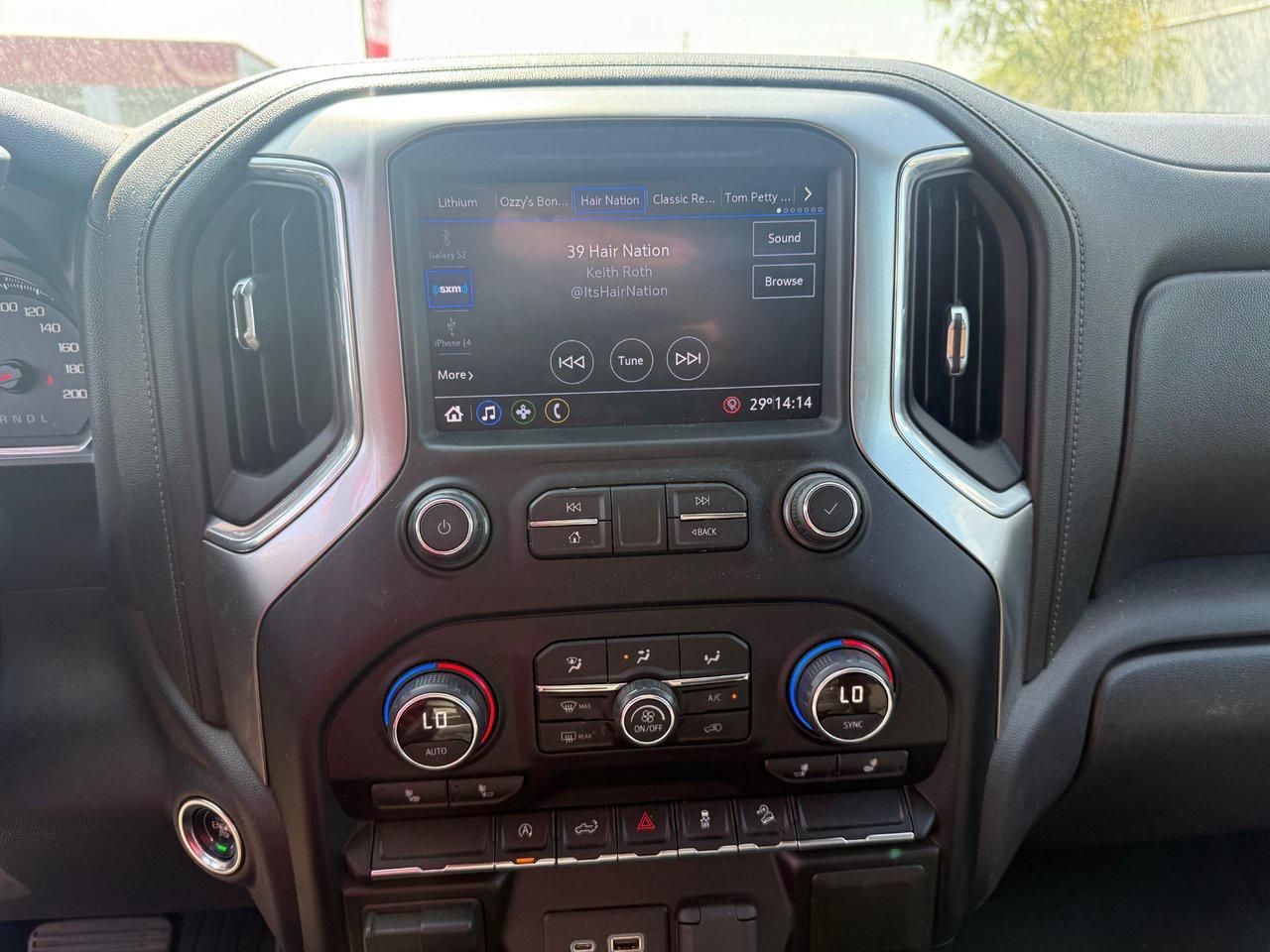 2021 Chevrolet Silverado 1500 RST Photo