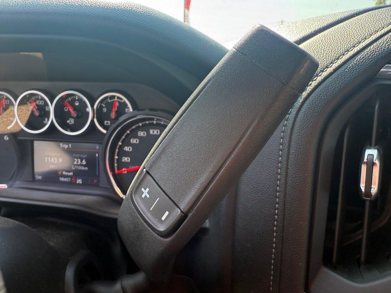 2021 Chevrolet Silverado 1500 RST Photo