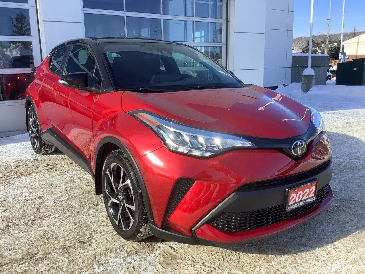 2022 Toyota C HR  Photo