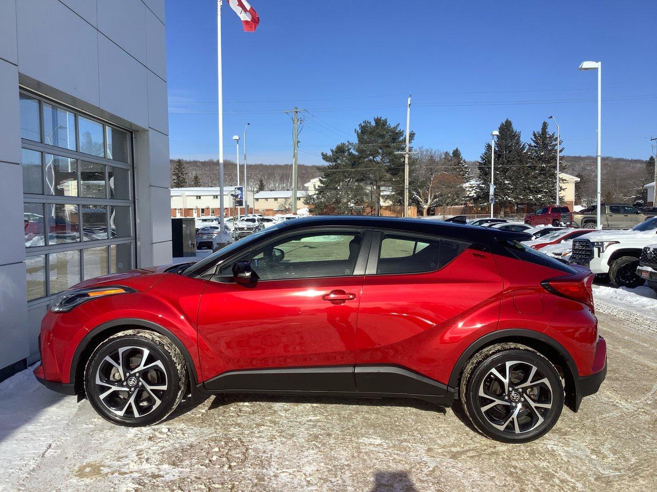 2022 Toyota C HR  Photo