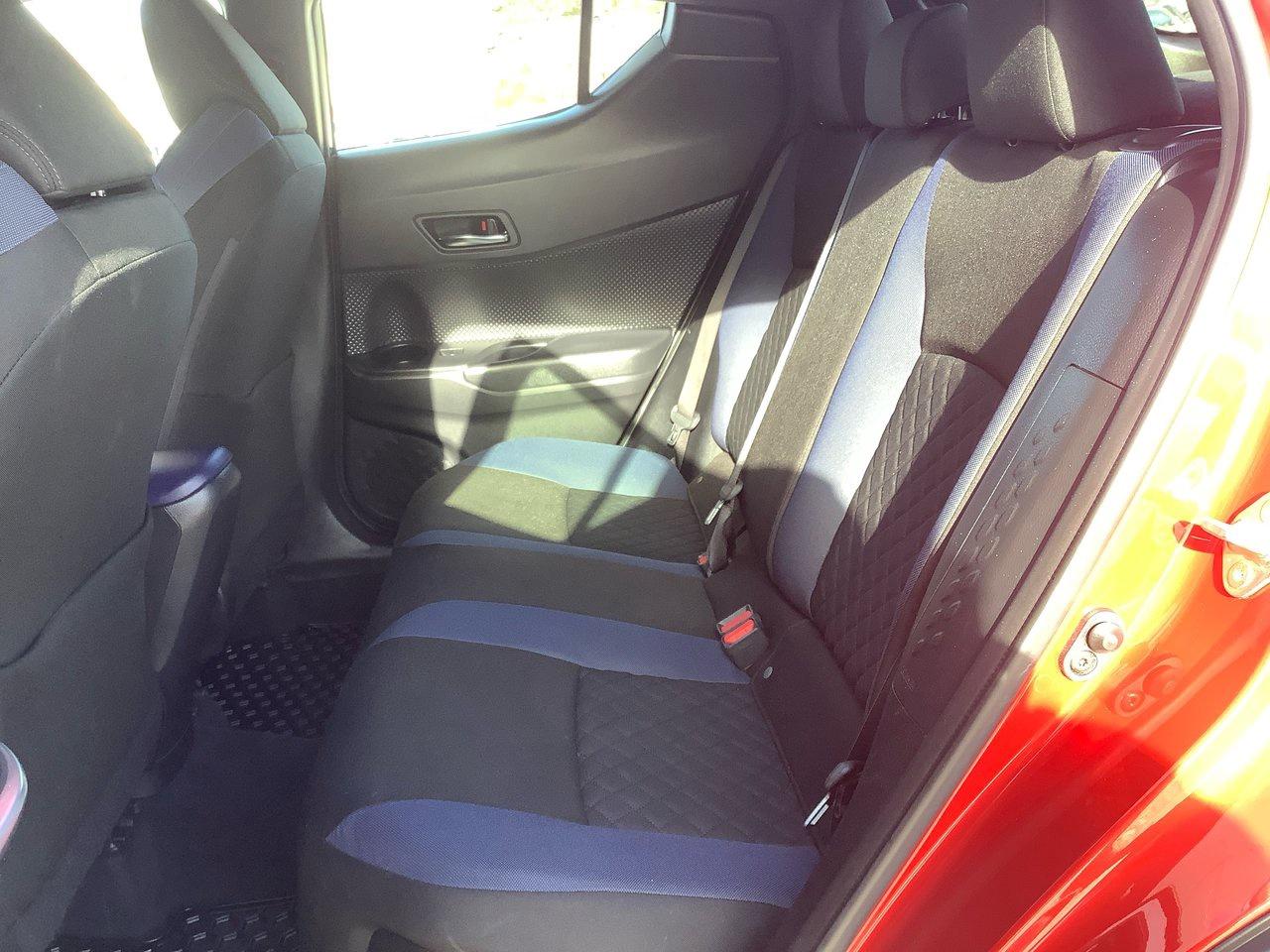 2022 Toyota C HR  Photo