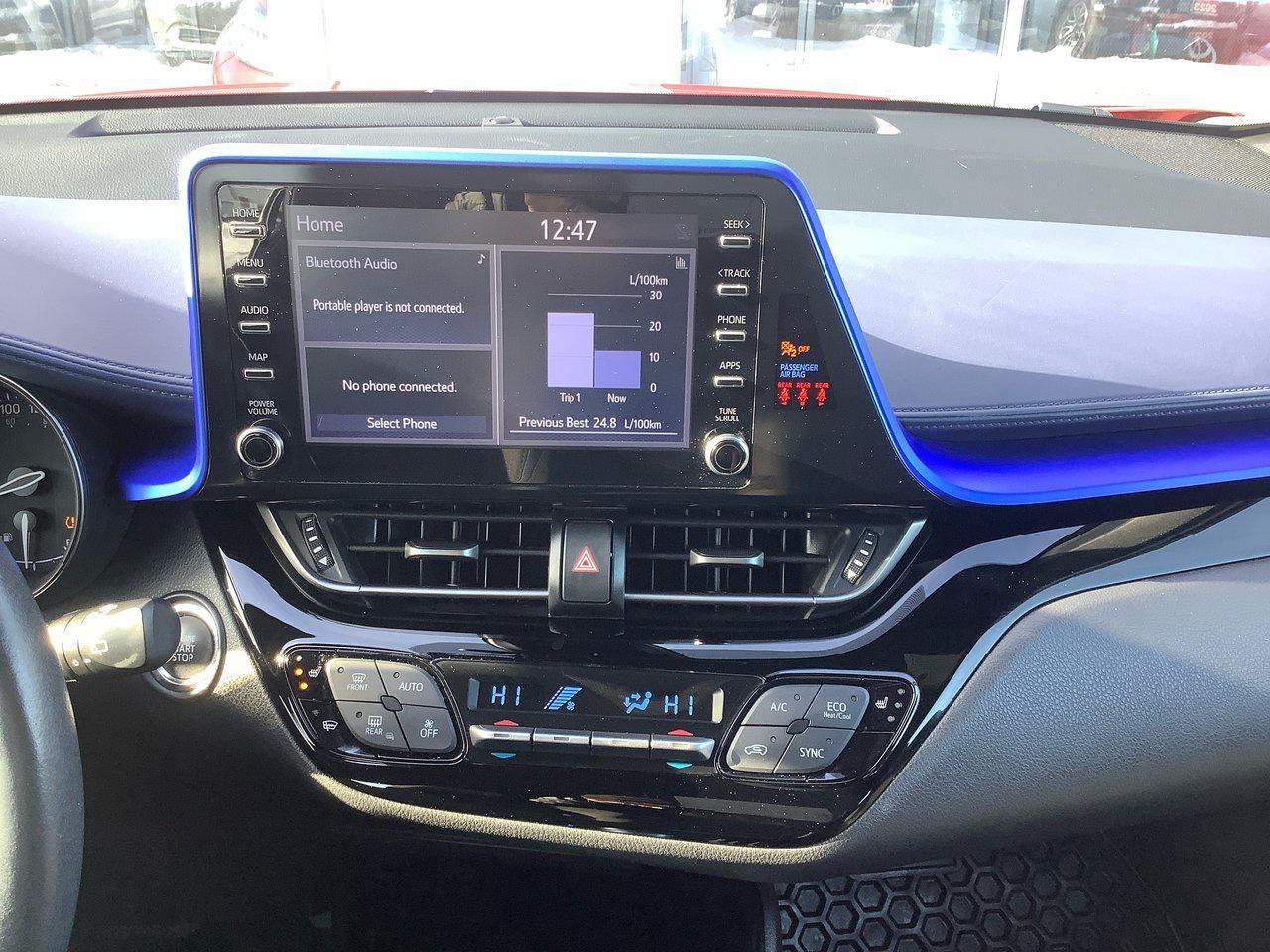 2022 Toyota C HR  Photo