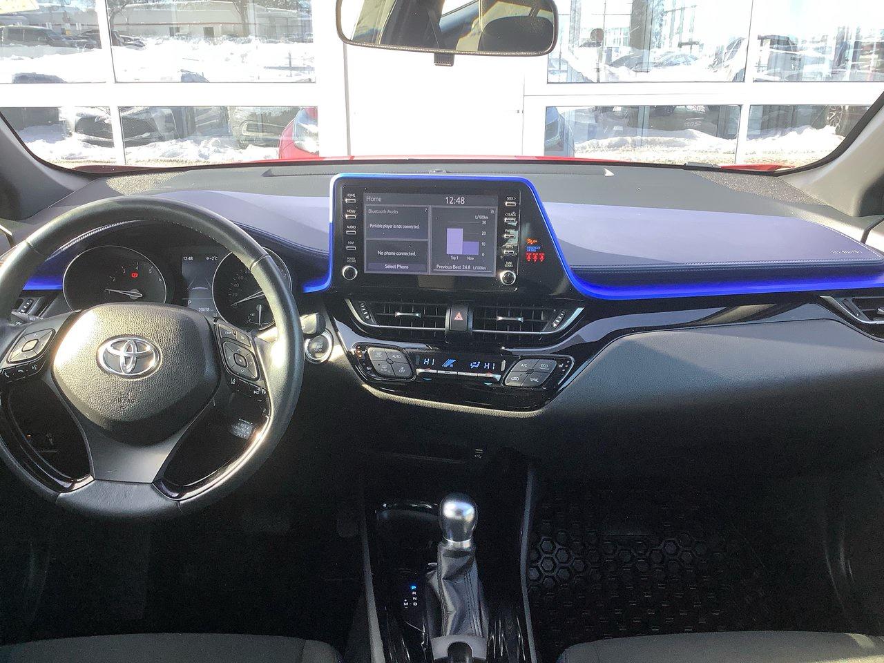 2022 Toyota C HR  Photo